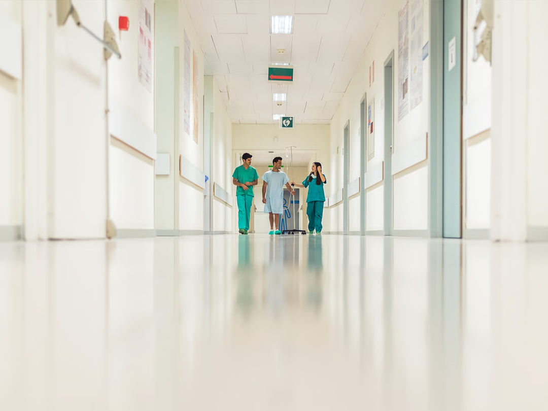 Hospitals