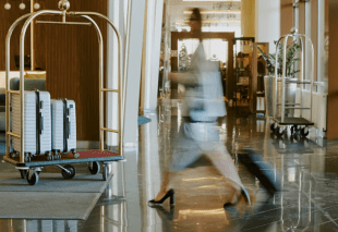 Hotel Floor