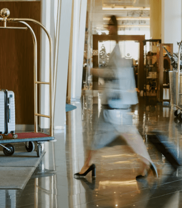 Hotel Floor