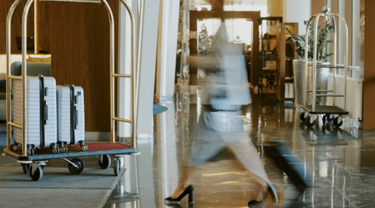 Hotel Floor