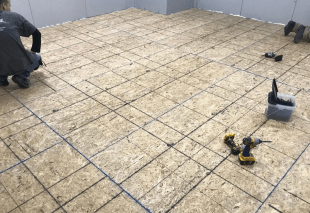 JDV Safety Flooring
