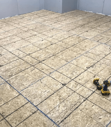 JDV Safety Flooring